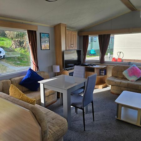 Light And Airy 2 Bedroom Mobile Home Aberystwyth Exterior foto