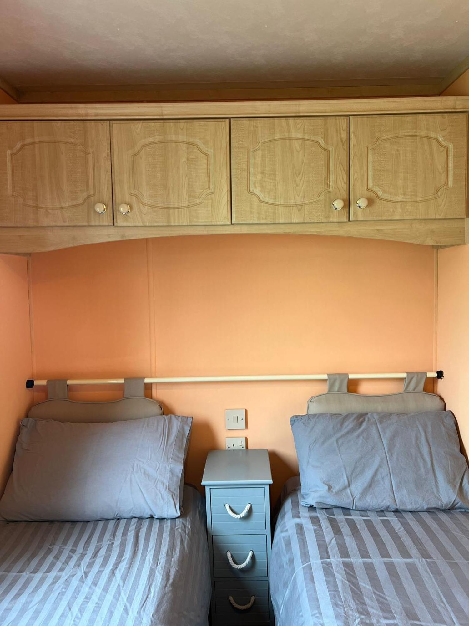Light And Airy 2 Bedroom Mobile Home Aberystwyth Exterior foto