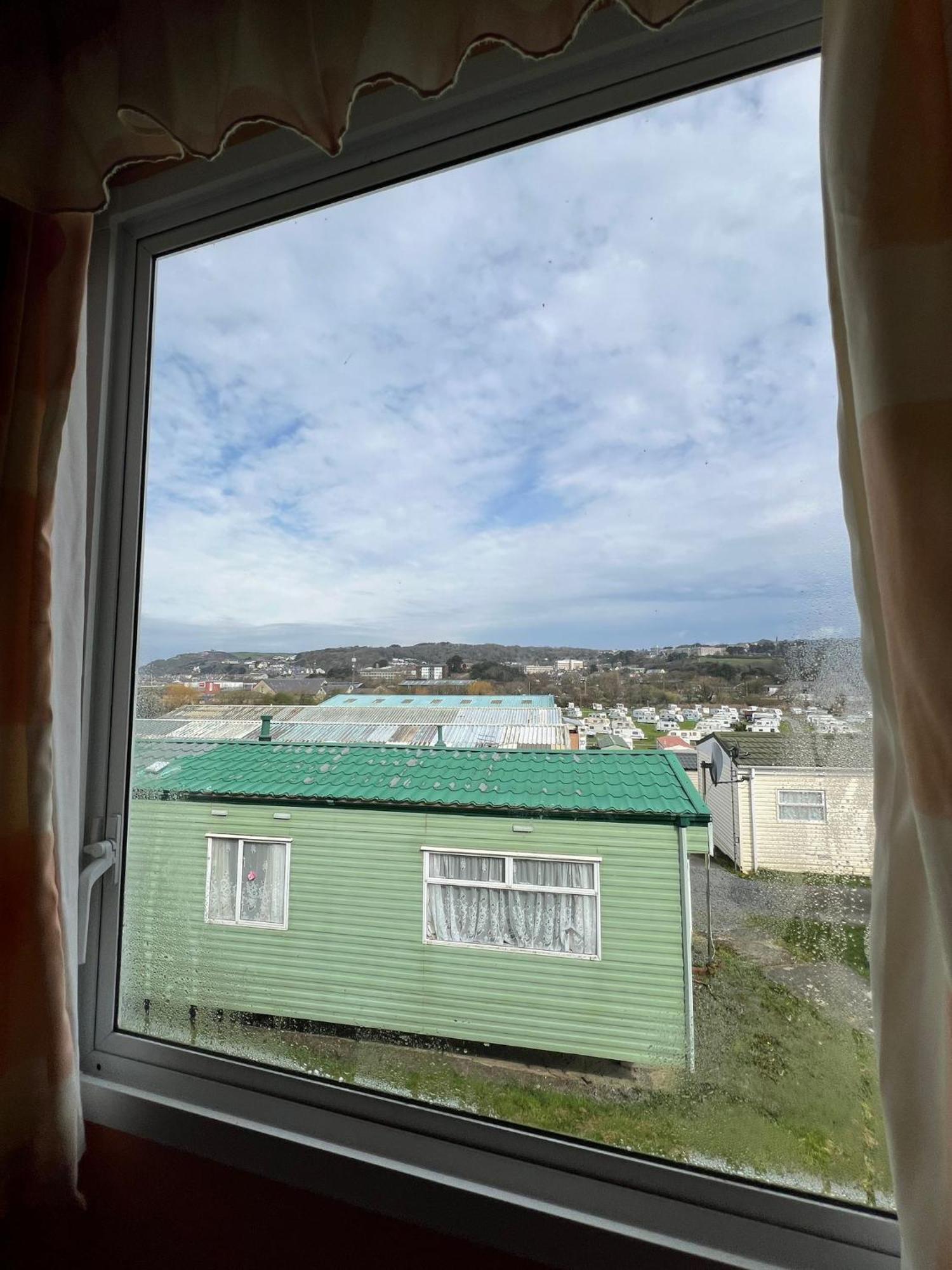 Light And Airy 2 Bedroom Mobile Home Aberystwyth Exterior foto