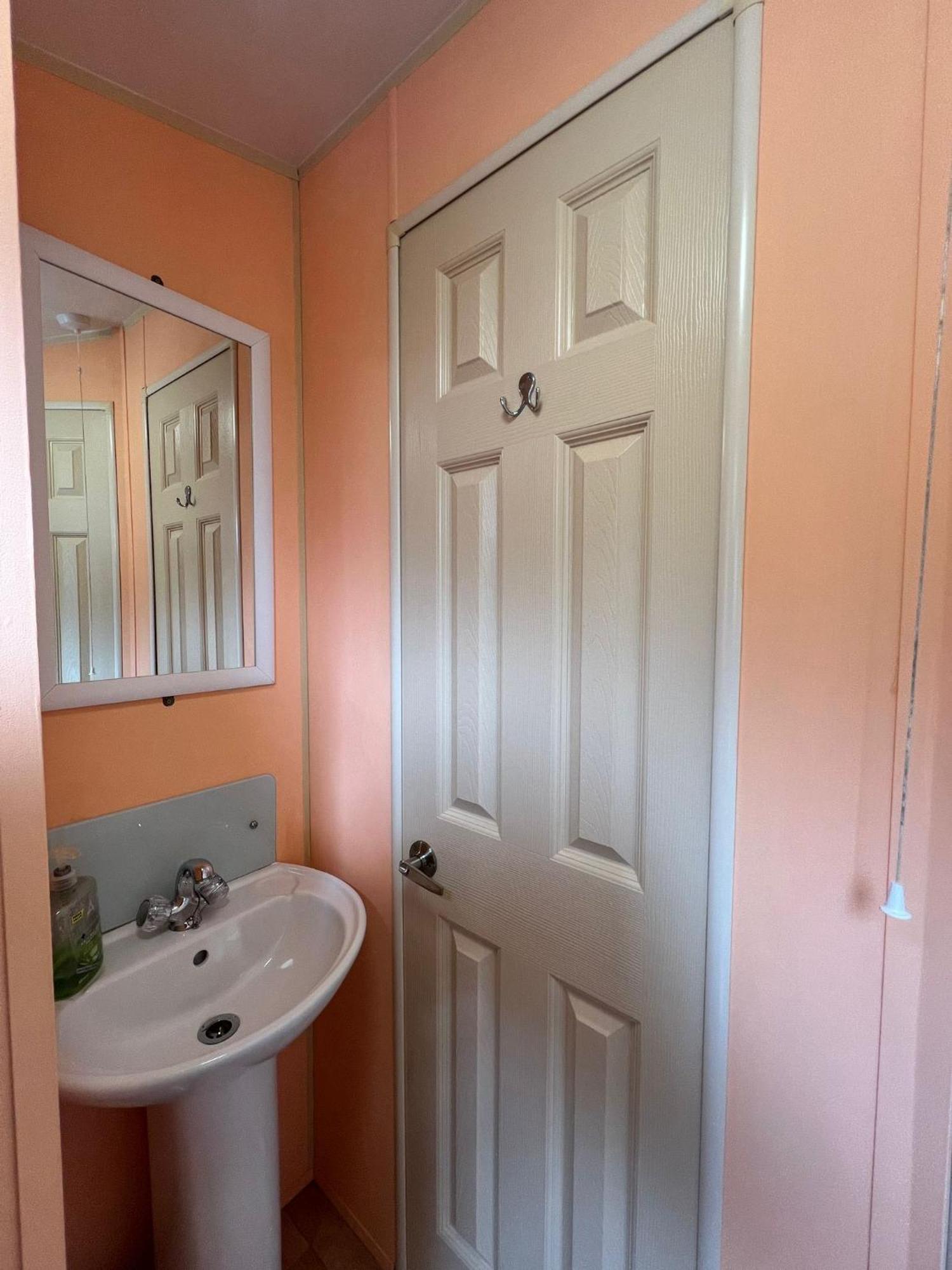 Light And Airy 2 Bedroom Mobile Home Aberystwyth Exterior foto